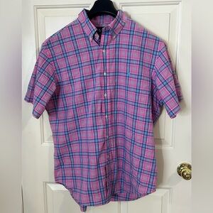 Vintage Ralph Lauren Men’s Large Classic Fit Button Down Shirt